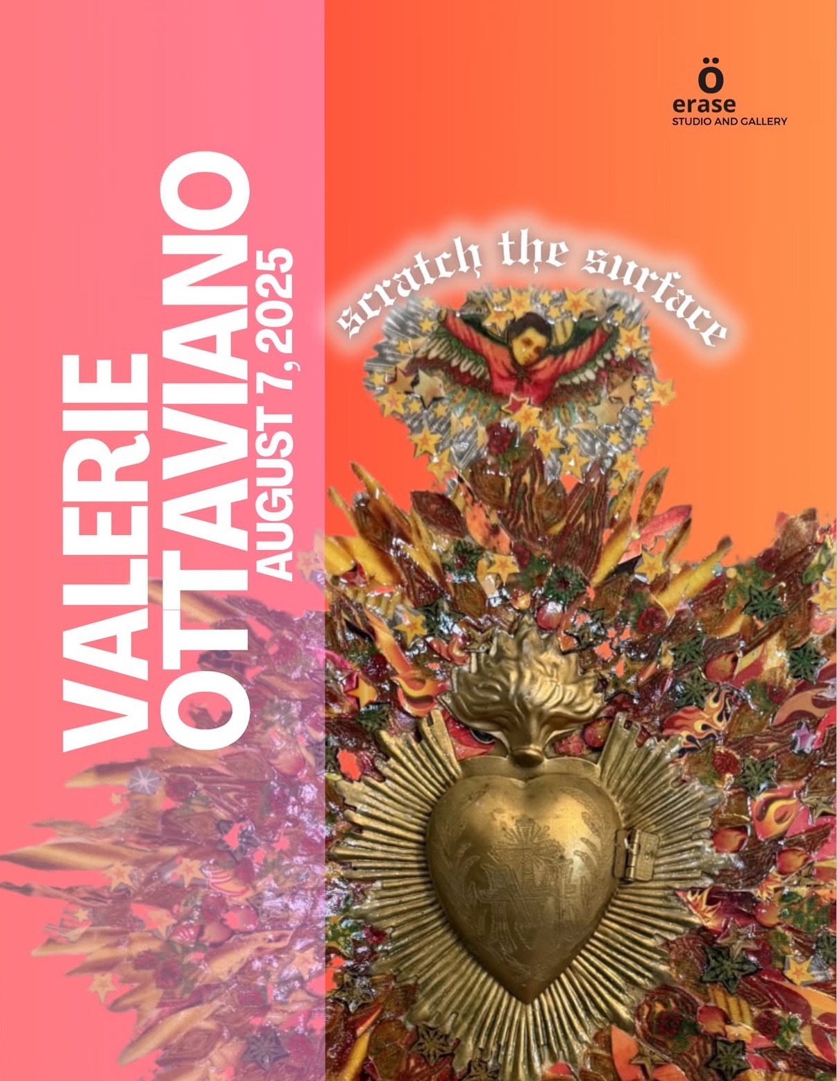 valerie ottaviano scratch the surface
